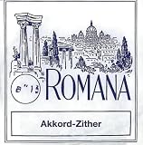 Romana Akkordzither-Saiten Melodie Ais’’ 6