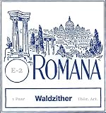 Romana Waldzither-Saiten C3 umsponnen Paar