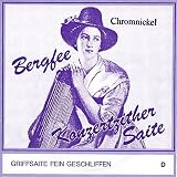 Optima Zither-Saiten Griffsaiten Münchner Stimmung Verlängert F Chromnickel geschliffen…