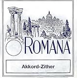 Romana Akkordzither-Saiten Gis Begleit