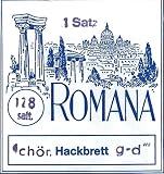 Romana Hackbrett-Saiten A27