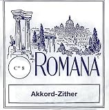 Romana Akkordzither-Saiten Melodie C’’ 8