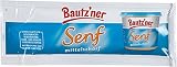 Bautz’ner Senf, mild-scharf, 200 Portionsbeutel