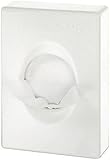 White Hygiene Bag Dispenser