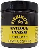 Fiebing’s Cordovan Antique Finish Paste 4oz by Fiebing’s