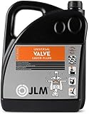 JLM Ventilschutzmittel für alle Typen Gasfahrzeugen 5 Liter