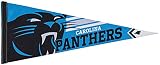 NFL 14498115 Carolina Panthers Premium Wimpel