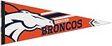 WinCraft NFL 14505115 Denver Broncos Premium Wimpel