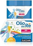 ZUCCARI King Oil Atemgel ohne Farbe