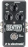 t.c electronic SENTRY NOISE GATE – Multiband-Technologie