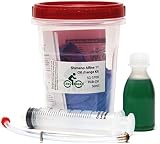Easybleed Service-Kit für Shimano Alfine 11 Nabe und 50 ml Original Shimano SG-S700…
