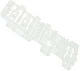 Original Beko DC7230S DC7230XS DCSC821W Wäschetrockner-Licht & Tastenrahmen