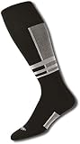 Thorlos Unisex-Erwachsene S1tou Ultra Thin Ski Liner Over The Calf Socks Skisocken