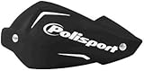HANDGUARDS TOUQUET W/Bolts BK