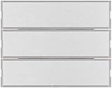 Hager 80163774 Aluminium Steckdose