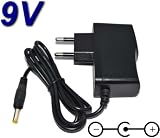 TOP CHARGEUR * Netzteil Netzadapter Ladekabel Ladegerät 9V für PMR-Funkgerät Walkie…
