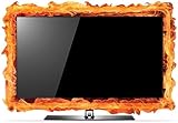 Lavatelli iDesign Flame TV Frame 22"
