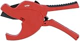 CORTATUBOS TIJERA P/PLASTICO 63MM