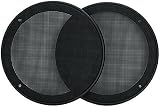 Sound-Way 2X Gitter für Lautsprecher 13 cm