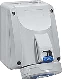 Legrand 555354 CEE-SDO AP 3P 16A 230V BL IP67
