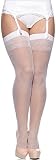 Merry Style Damen Strapsstrümpfe plus size MS 167 20 DEN