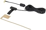 Alpine KAE-242DA Schwarz,Transparent Auto-Antenne