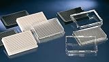 NUNC 055295 Microplate 384 Brunnen transparent