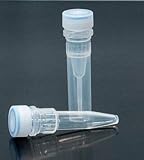 DUTSCHER 390640CL ClearLine 1,5 ml sterile Mikrotubes mit Standard-Schraubverschluss