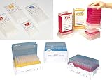 GILSON 066190 Tips Pipetman Diamond 5000 µl Tipack