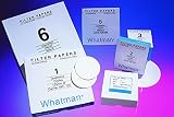 WHATMAN 1003150 Whatman Standard Qualitätsfilterpapier Grad 3