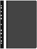 OFFICE PRODUCTS 21104121-05 Plastik Schnellhefter Gelocht
