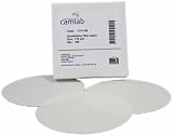camlab 1171151 Grade 12 [43] Quantitative Filter Papier mittel
