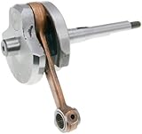 Kurbelwelle für 12mm Kolbenbolzen für Piaggio Ciao-SI 50ccm