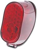 Rücklicht oval für Puch MS