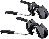 TECNOPRO Unisex – Erwachsene B90 Stopper Ski Alpin Bindungen