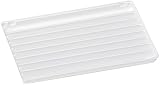 neoLab Polystyrol Pipettierwanne für 8-Kanalpipetten