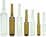 neoLab Kalk-Natron-Glas Spießampullen