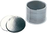 neoLab Aluminium Rundscheibe