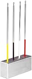 neoLab Aluminium Ständer für Impfösenhalter
