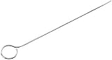 neoLab Platin-Iridium 0.6mm Draht Impföse