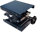 neoLab Aluminium/Pulverbeschichtet Labor Hebebühne