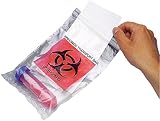 neoLab 1-6765 Versandbeutel Biohazard