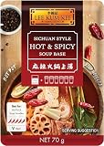 LEE KUM KEE Sichuan Style Hot & Spicy Suppengrundlage