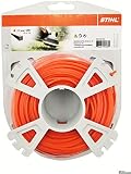 Stihl 0000 930 2640 Mähfaden aus abriebfestem und langzeitelastischem Material