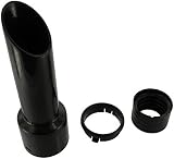 Numatic eindmof 3-delig 32 mm