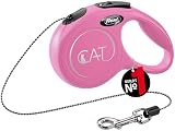 flexi Katzenleine XS 3m