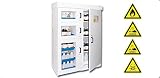 trionyx 060043 Schrank Sicherheit multirisques 60 Minuten 4 Fächer