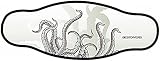 Best divers Uhrenarmband Maske aus Neopren