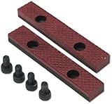 PIHER Mors de rechange acier 125 mm