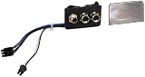 Schneider Electric Steckverbindereinsatz Stecker/Buchse für Rundsteckverbinder
